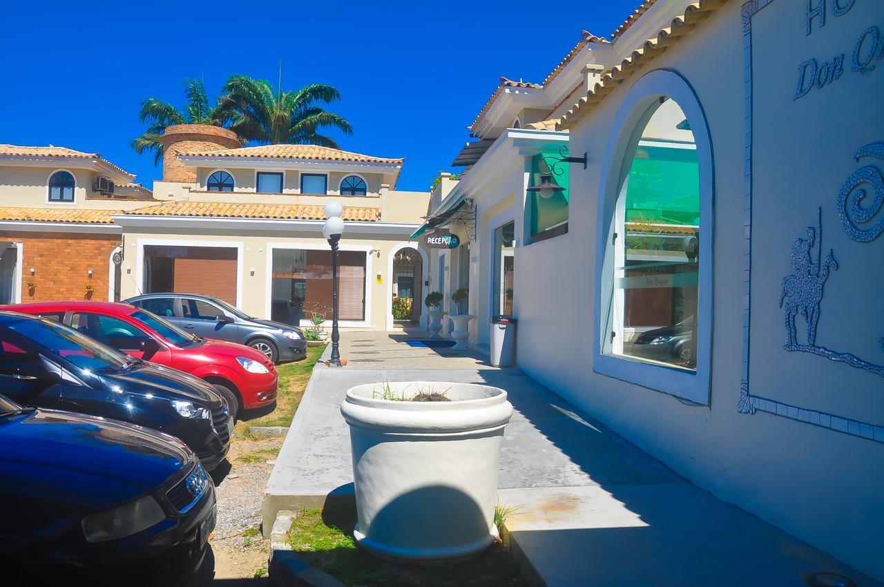 Apartamento Centro Buziosアパートメント エクステリア 写真