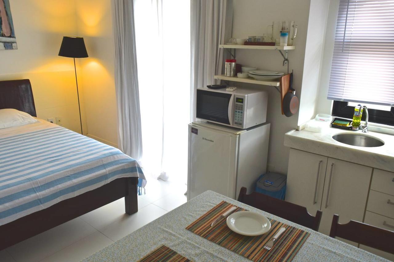 Apartamento Centro Buziosアパートメント エクステリア 写真
